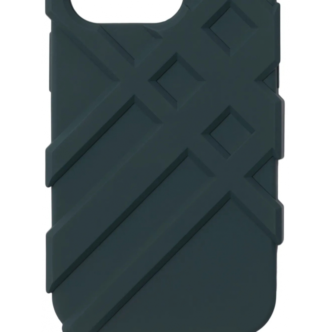 Men's 'Check-Print Iphone 15 Pro' Phone Case