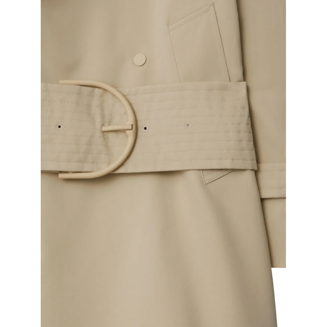 Women's 'Belted' Trench Coat
