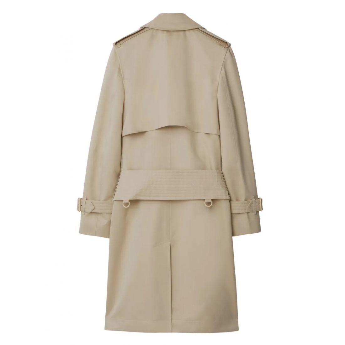Women's 'Belted' Trench Coat