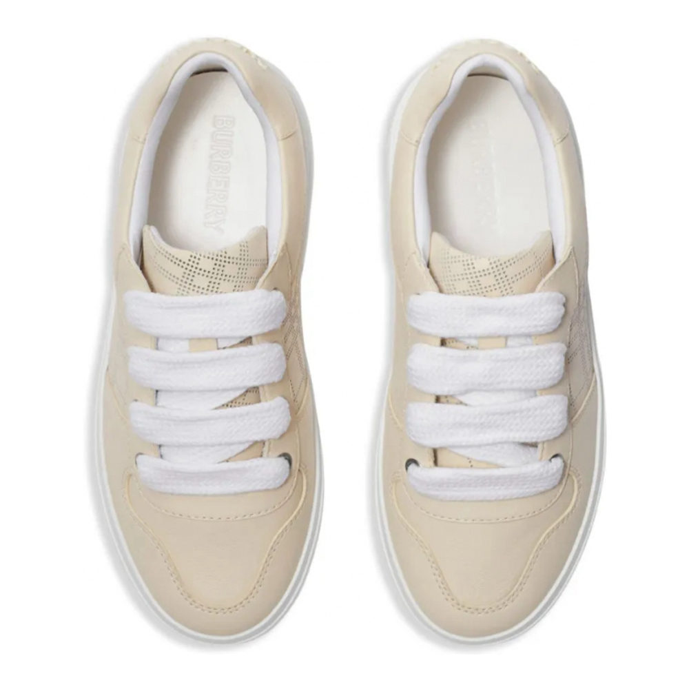 Boy's 'Check' Sneakers