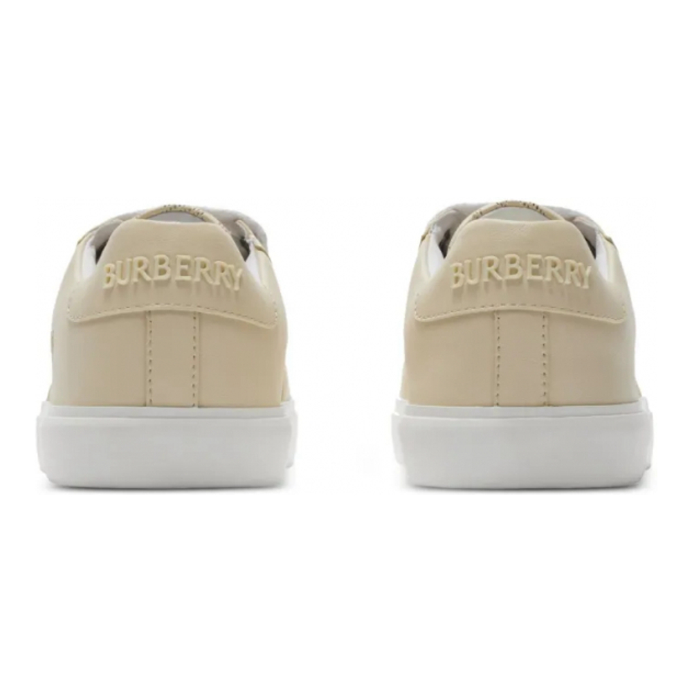 Boy's 'Check' Sneakers