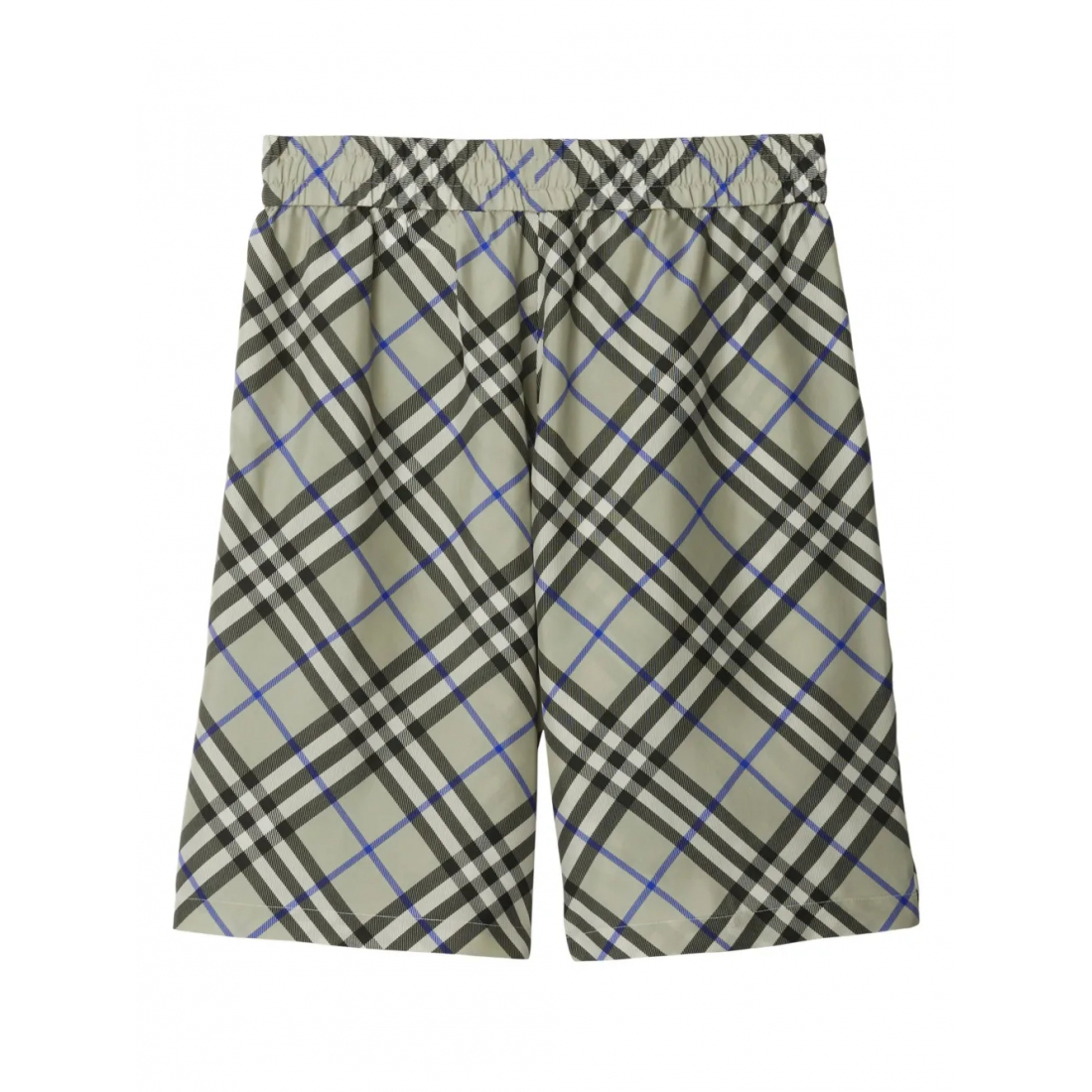 Short 'Nova Check' pour Hommes