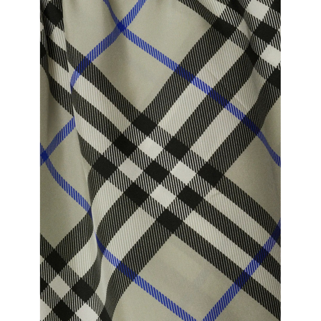 Short 'Nova Check' pour Hommes