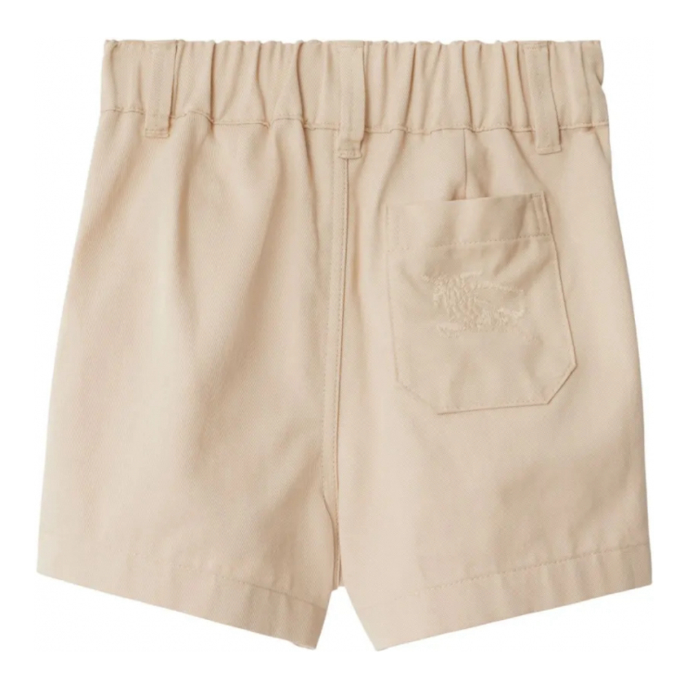 Short 'Ekd-Embroidered' pour Bébés garçons