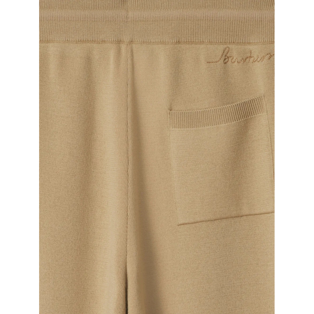 Jogging 'Wool-Blend' pour Femmes