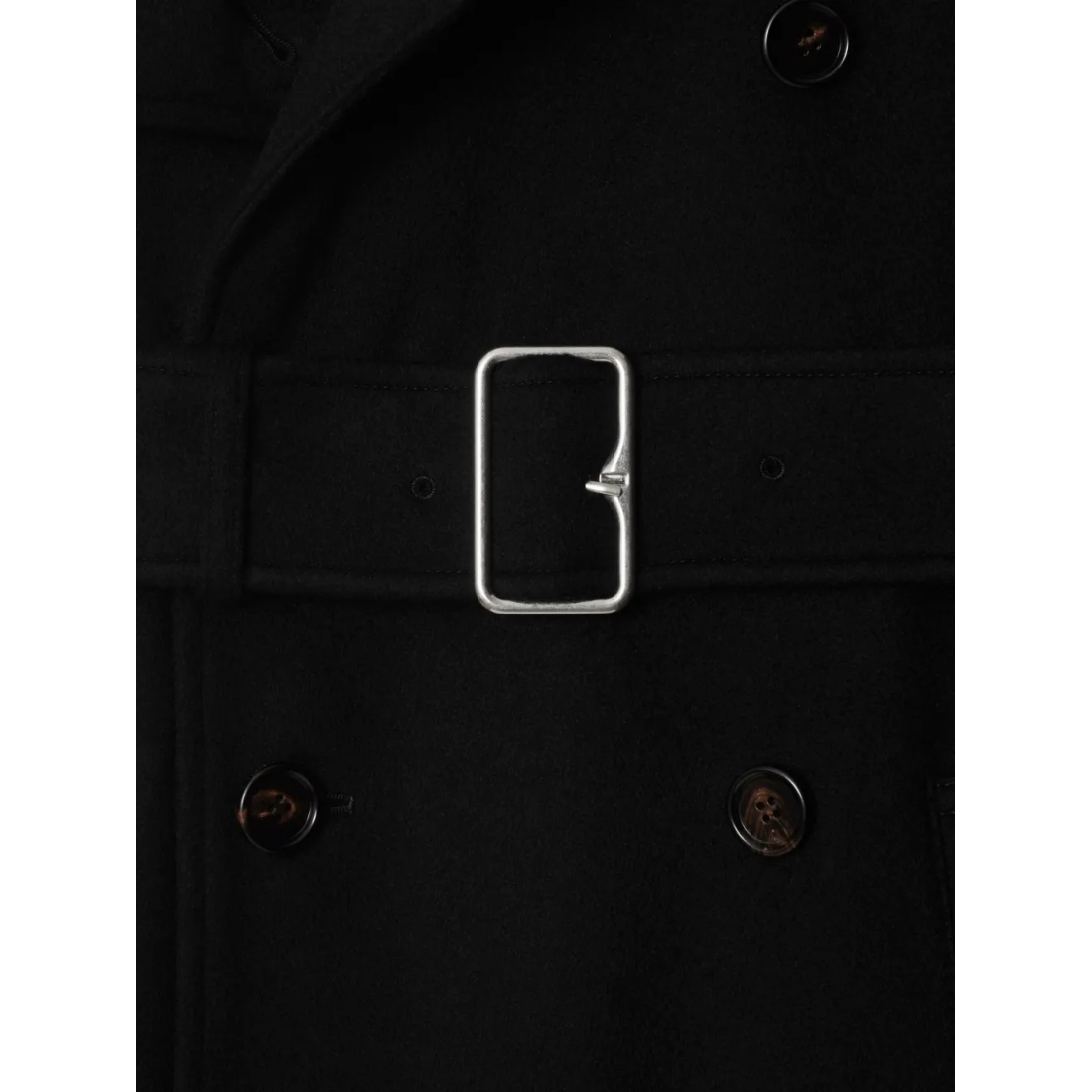 Trench 'Notched-Lapel' pour Femmes