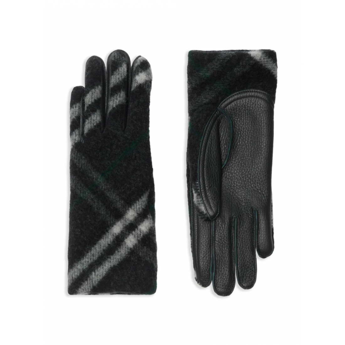 Women's 'Check' Gloves