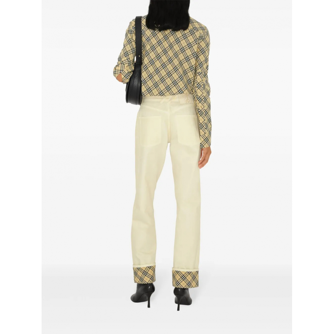 Chemise 'Checked' pour Femmes