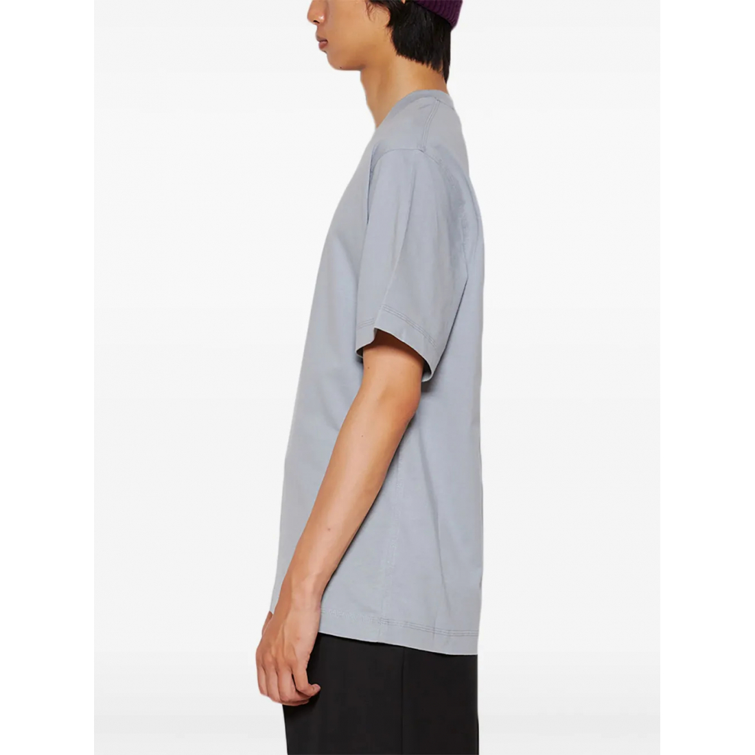 T-shirt 'Logo Appliqué' pour Hommes