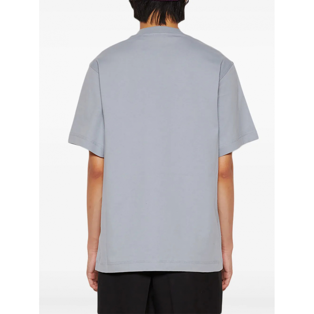 T-shirt 'Logo Appliqué' pour Hommes