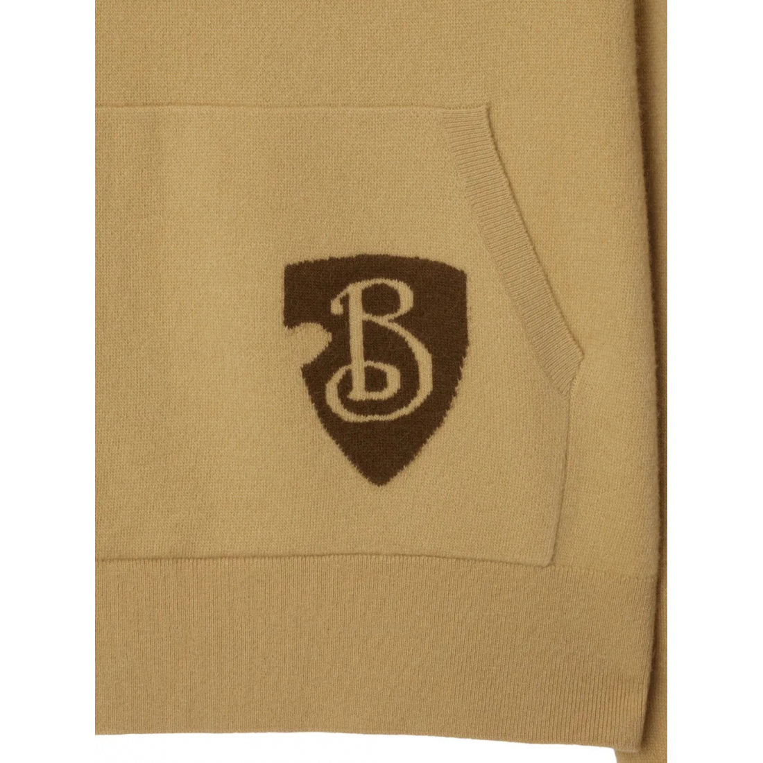 Men's 'B Shield' Hoodie