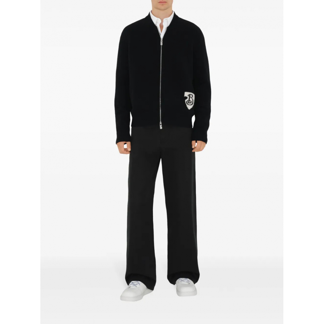 Men's 'B Shield' Bomber Jacket