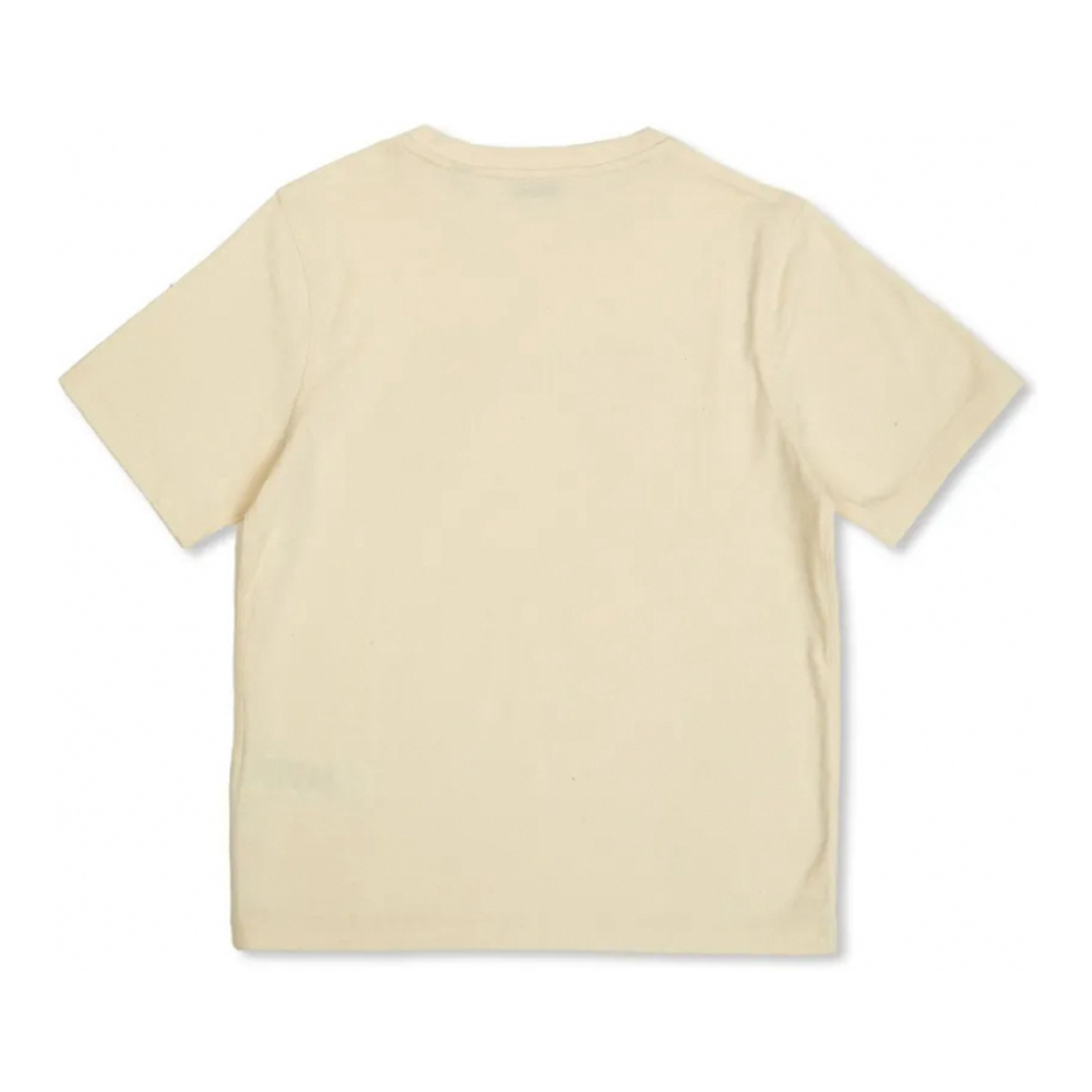 Teen Boy's 'Logo-Patch' T-Shirt