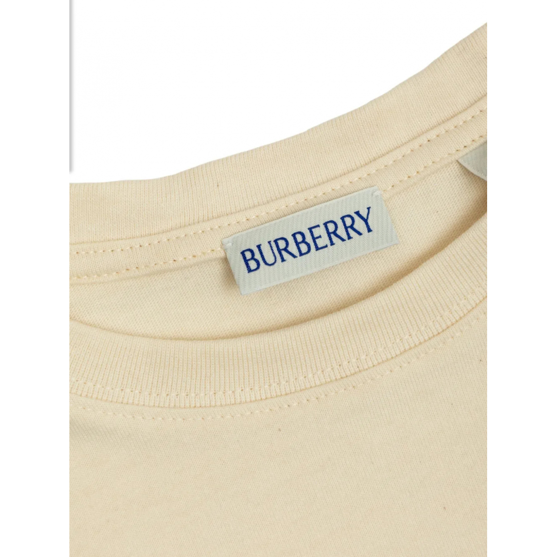 Teen Boy's 'Logo-Patch' T-Shirt