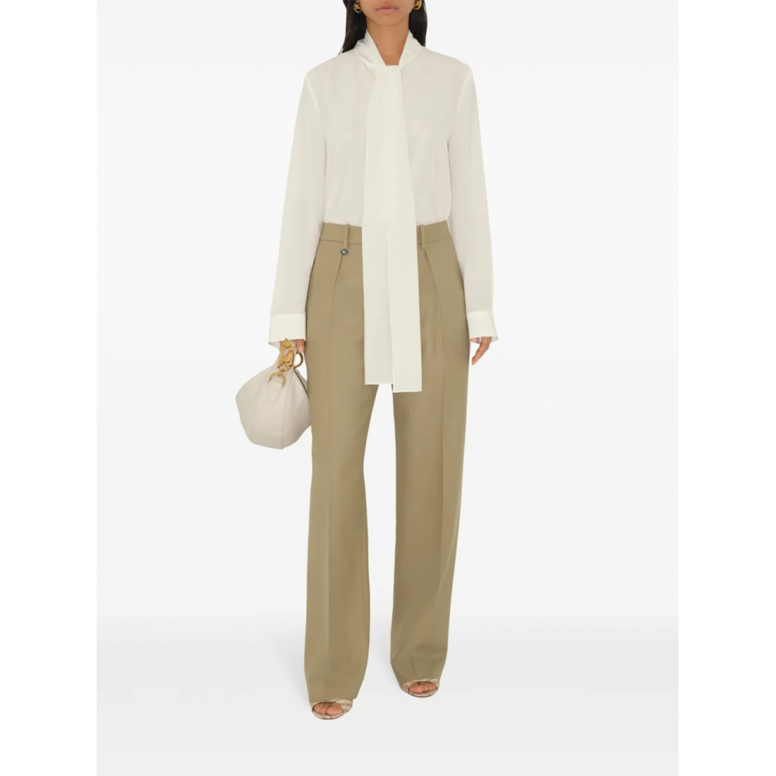 Pantalon 'Tailored' pour Femmes