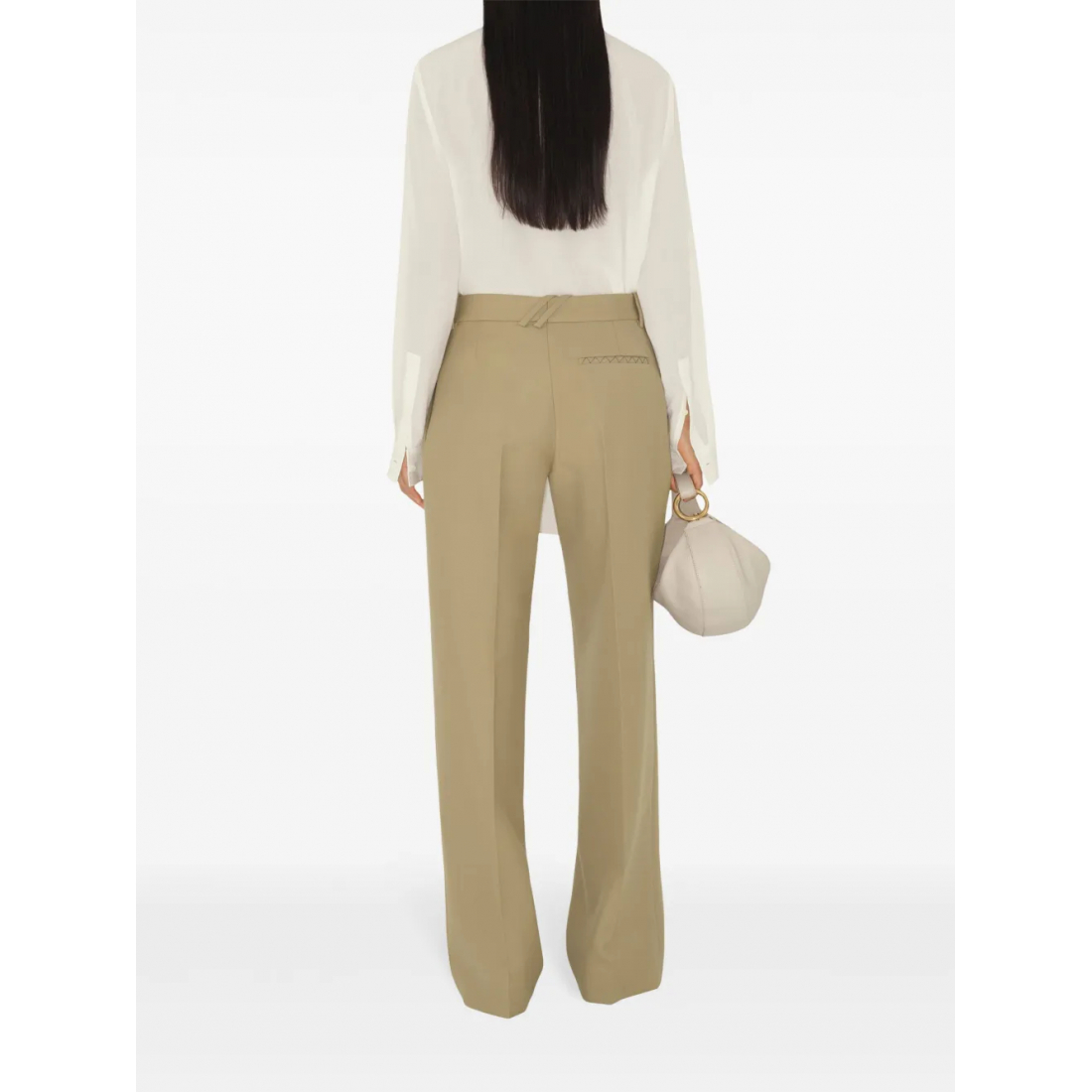 Pantalon 'Tailored' pour Femmes