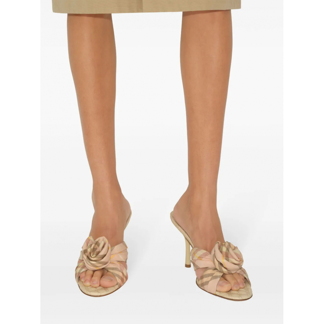 Women's 'Mews Rose' Mules