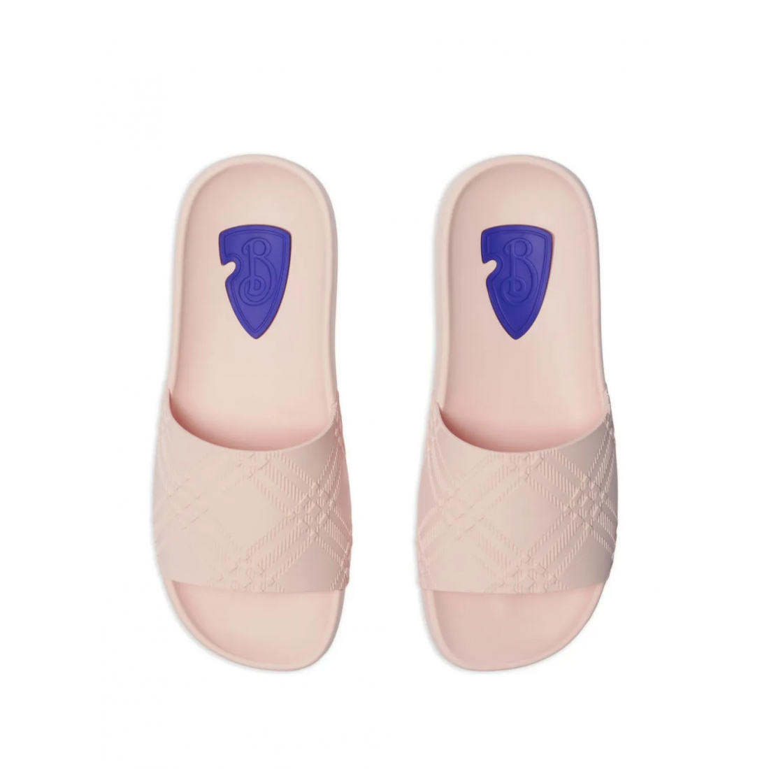 Women's 'Checked' Slides