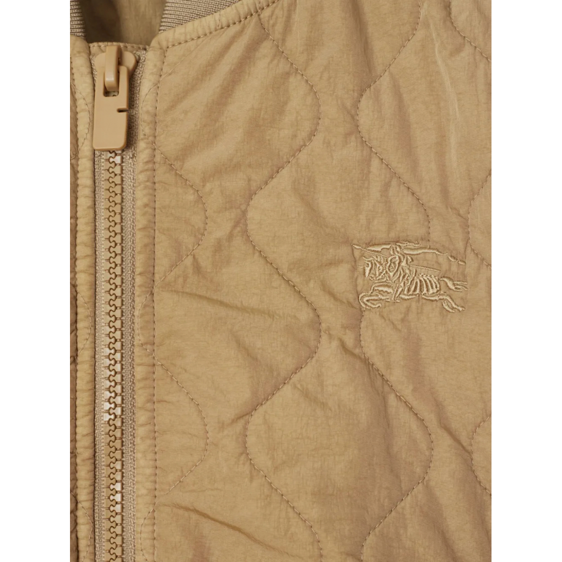 Blouson bomber 'Quilted' pour Filles