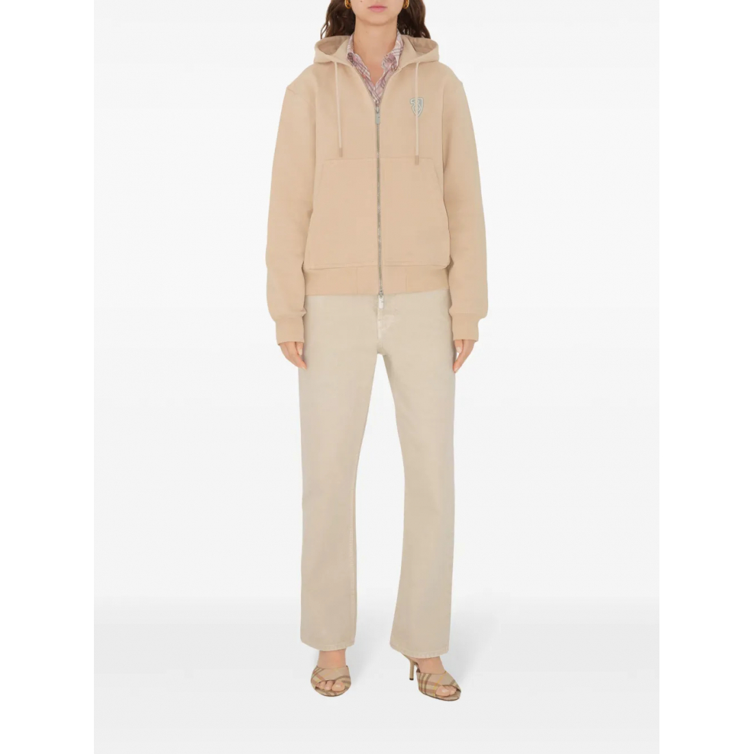 Women's 'Ekd' Hoodie