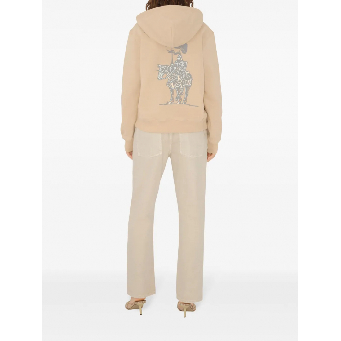 Women's 'Ekd' Hoodie