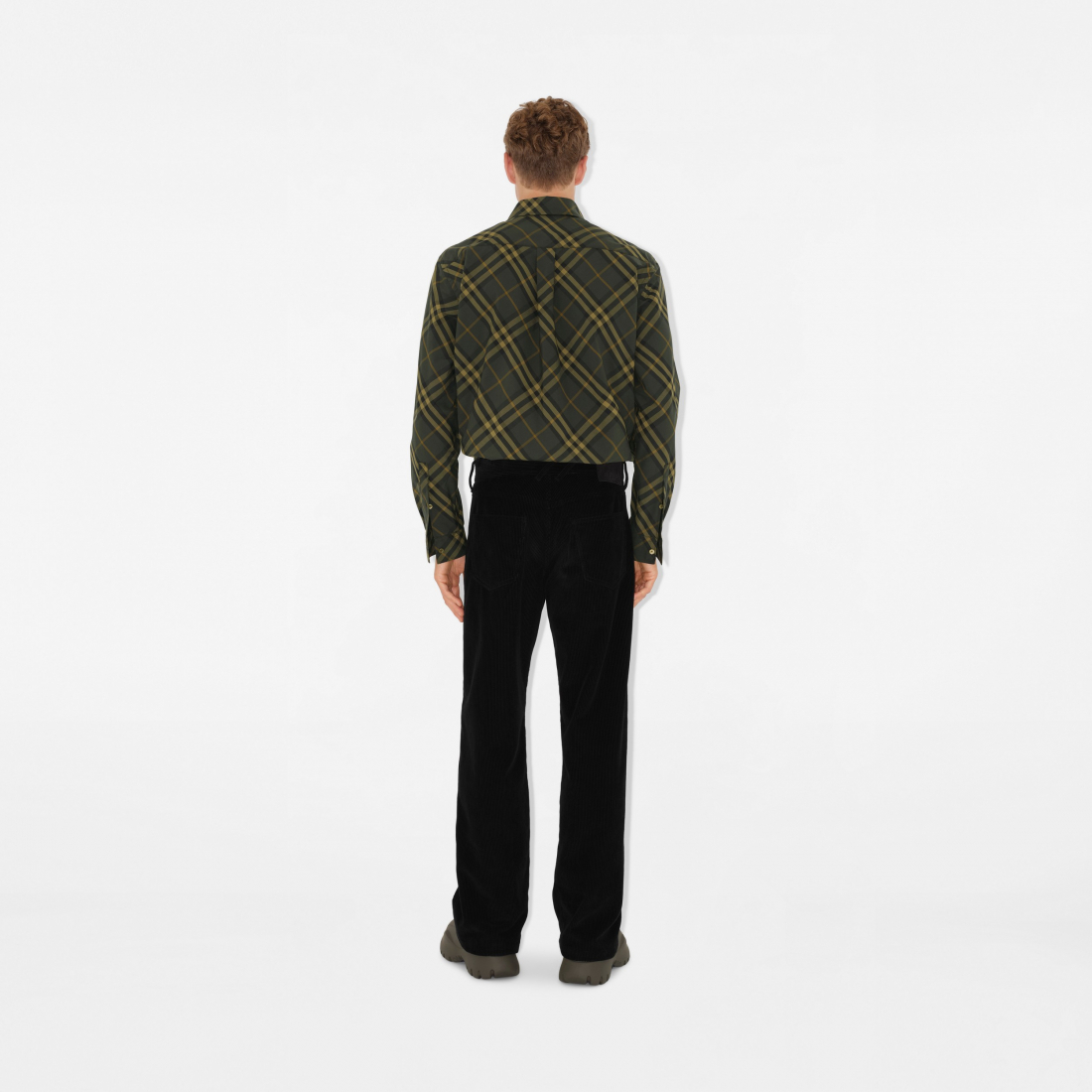 Men's 'Regular Fit Check' Shirt