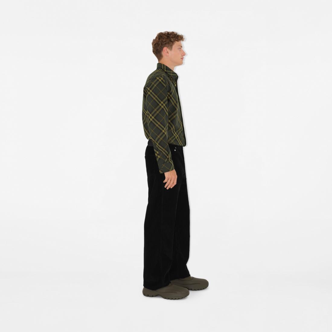 Men's 'Regular Fit Check' Shirt