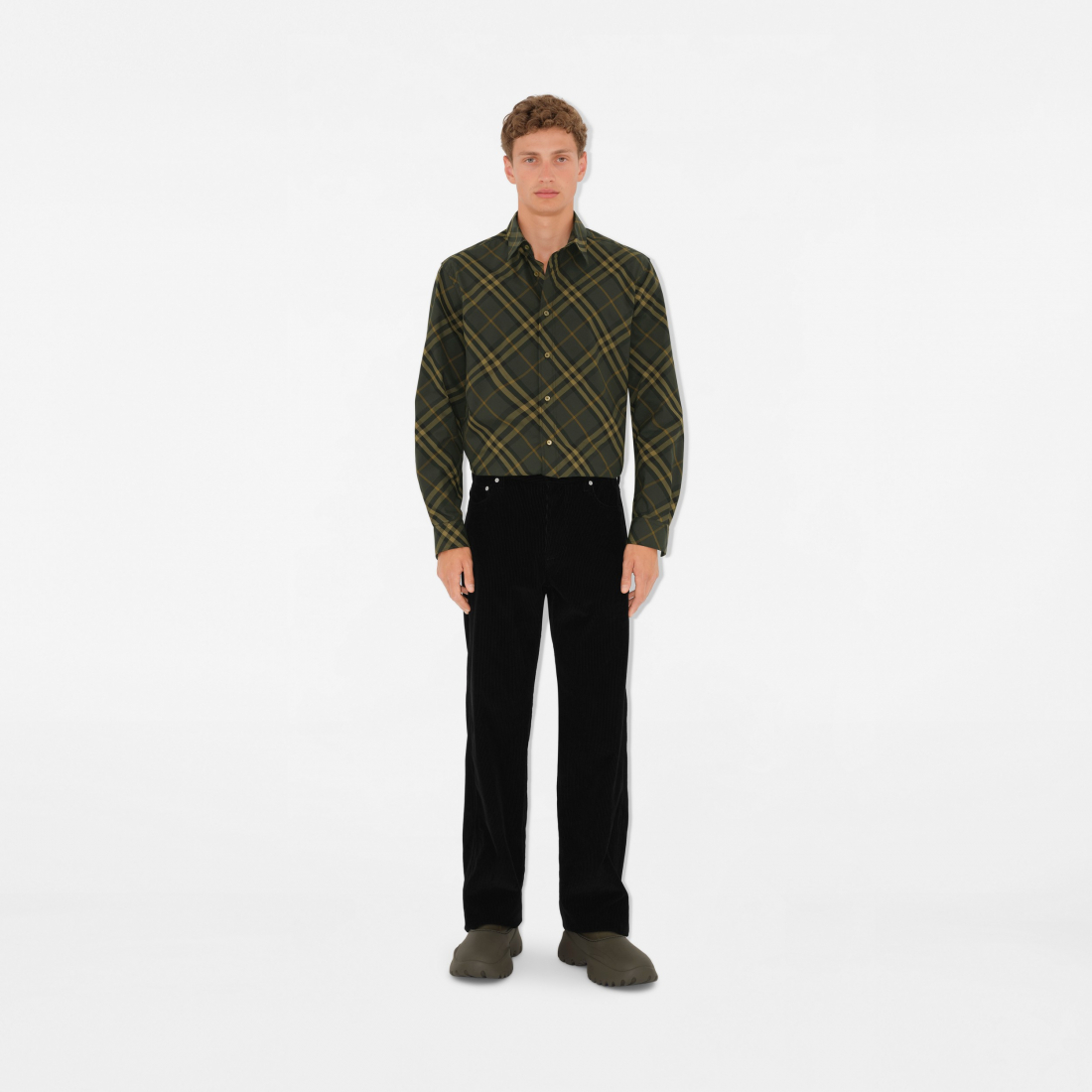 Men's 'Regular Fit Check' Shirt