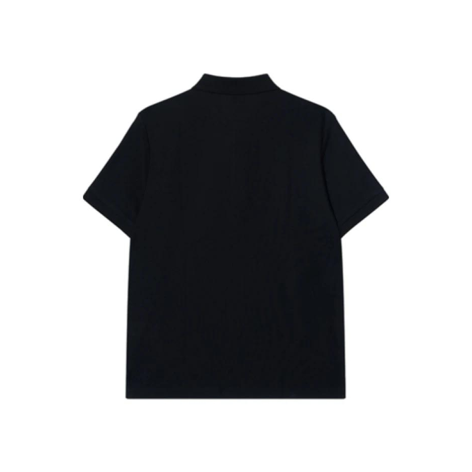 Men's 'Check Trim' Polo Shirt