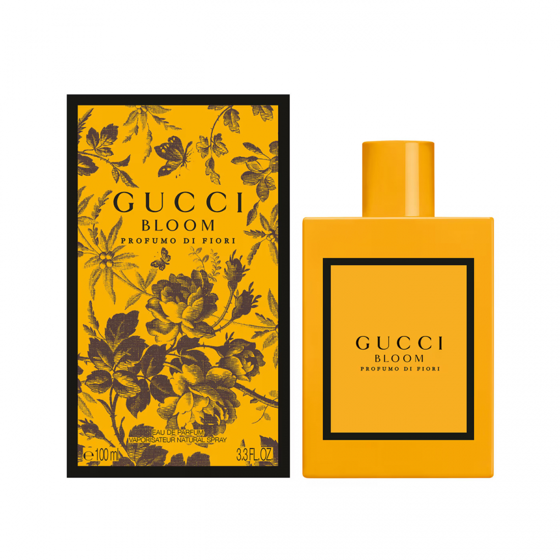 Eau de parfum 'Bloom Profumo Di Fiori' - 100 ml