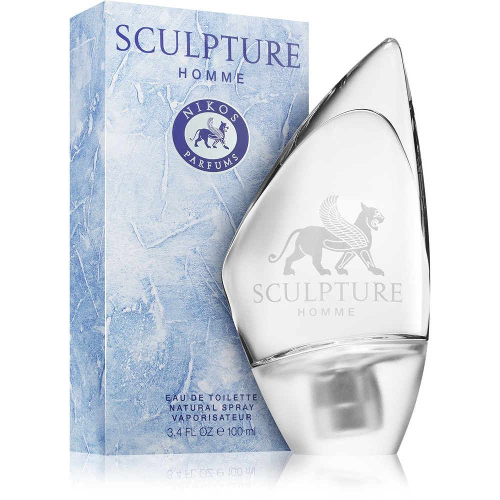 'Sculpture Pour Homme' Eau De Toilette - 100 ml