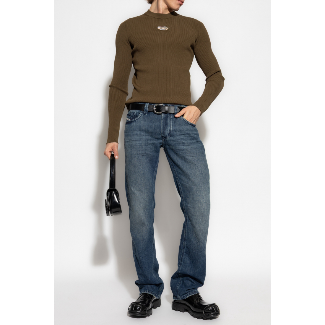 Pull 'K-Zackary-Round' pour Hommes