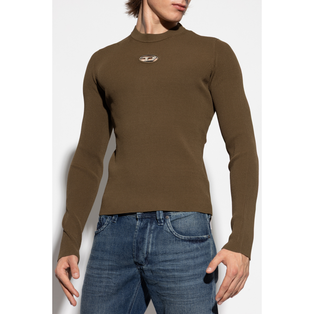 Pull 'K-Zackary-Round' pour Hommes