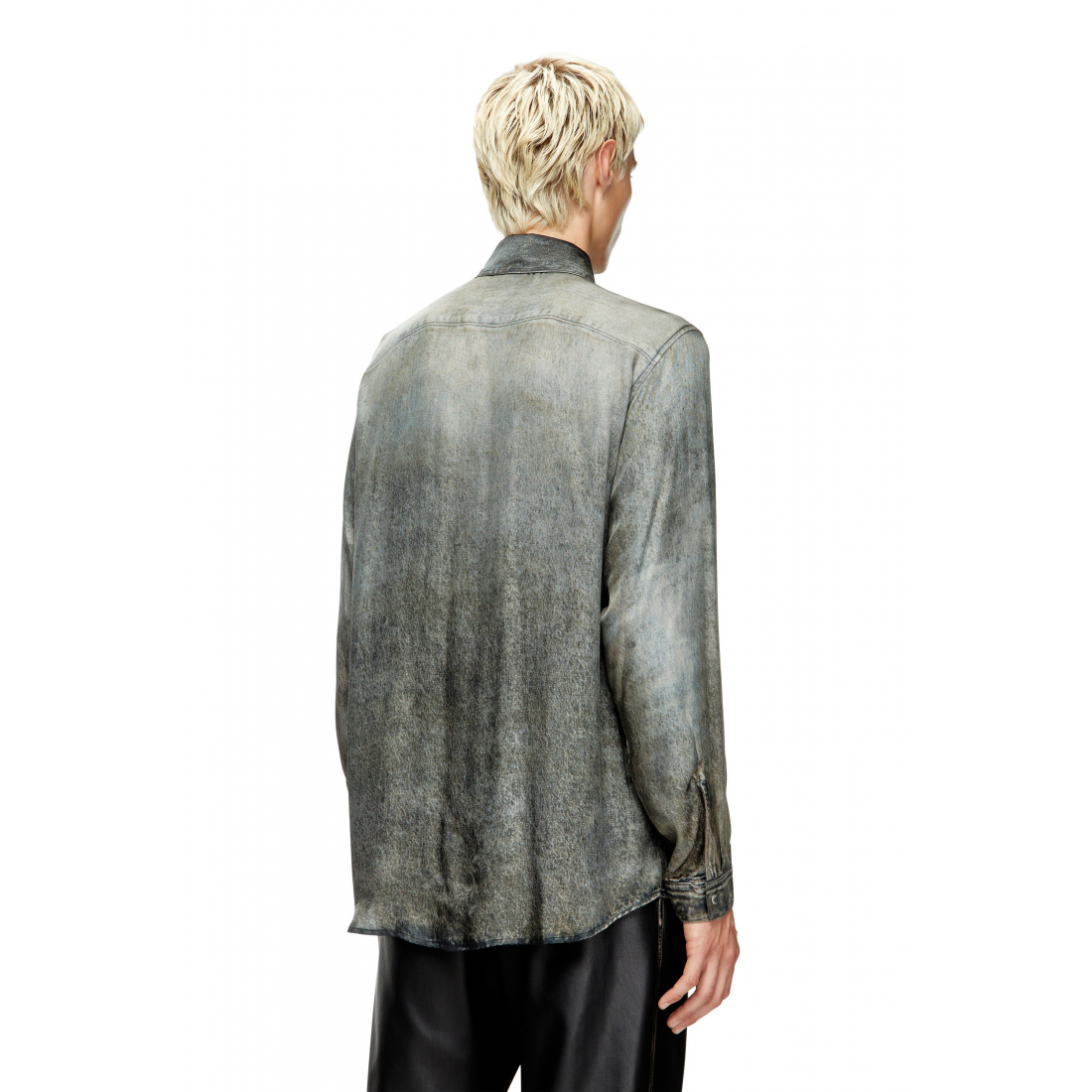 Chemise 'S-Simply-Lkct' pour Hommes