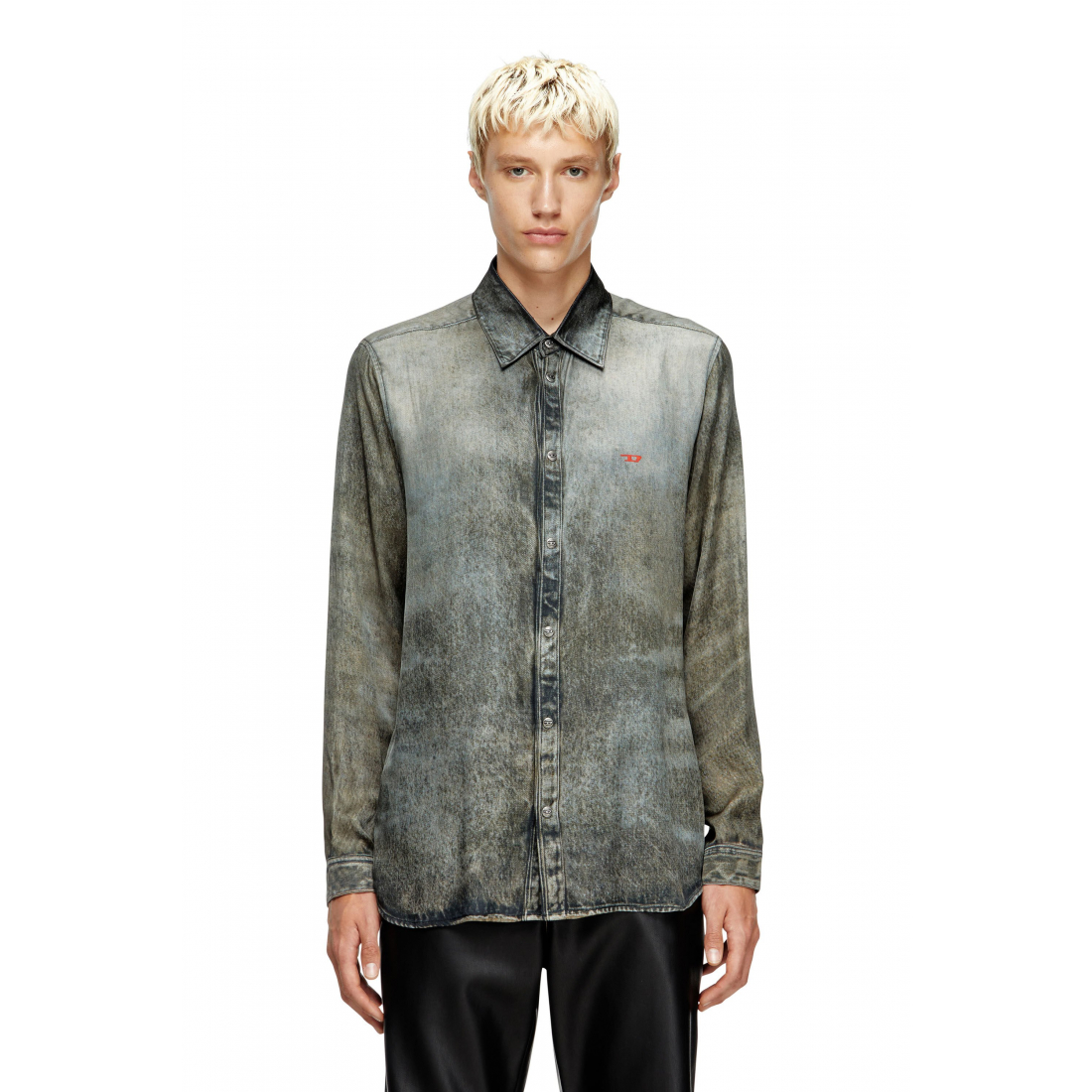 Chemise 'S-Simply-Lkct' pour Hommes