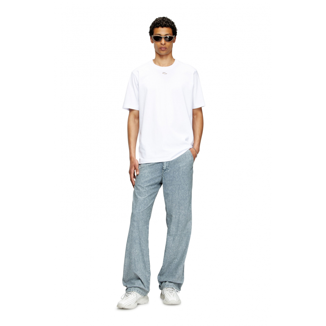 T-shirt 'T-Adjust-Marey' pour Hommes