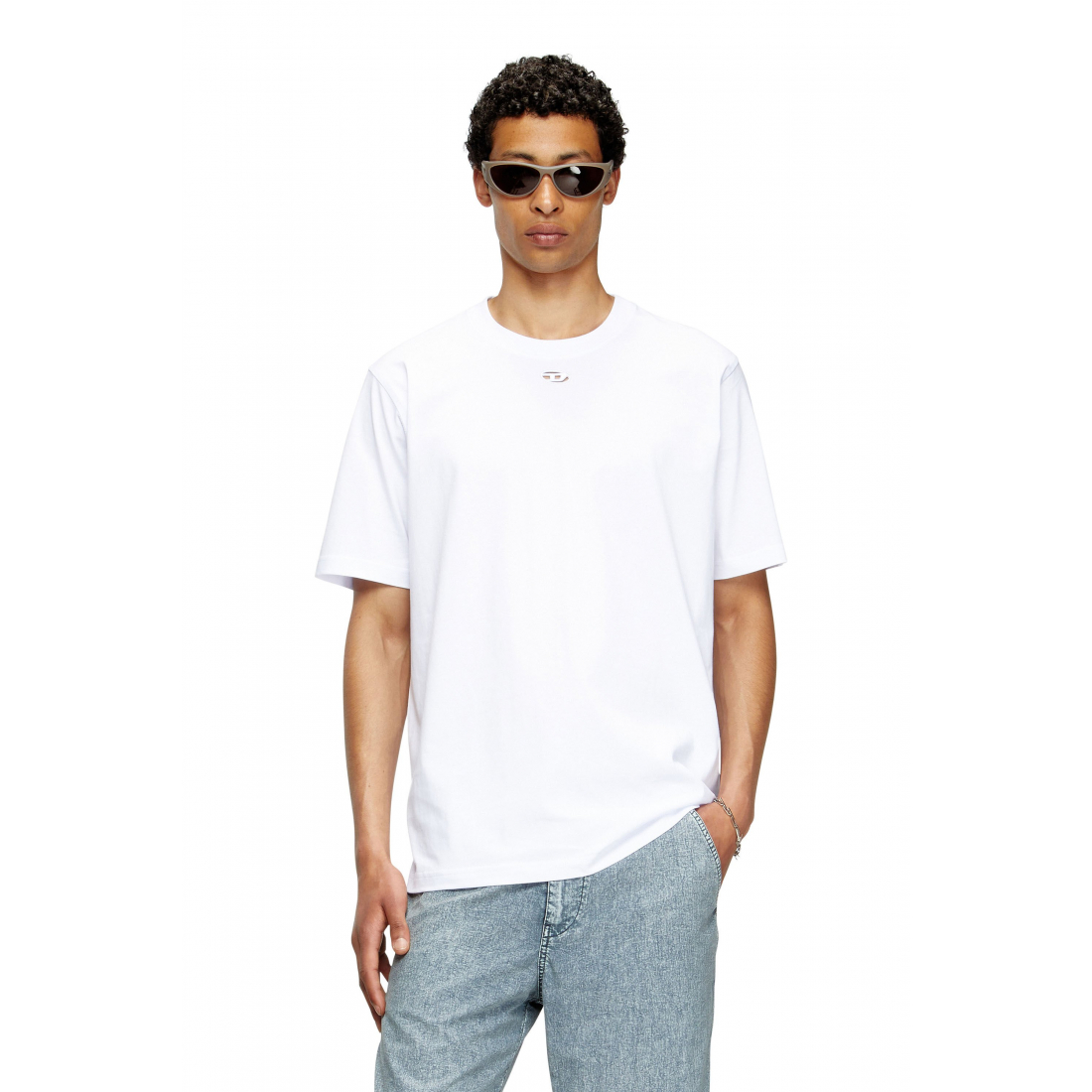 T-shirt 'T-Adjust-Marey' pour Hommes