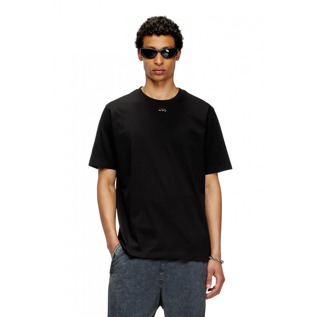 T-shirt 'T-Adjust-Marey' pour Hommes