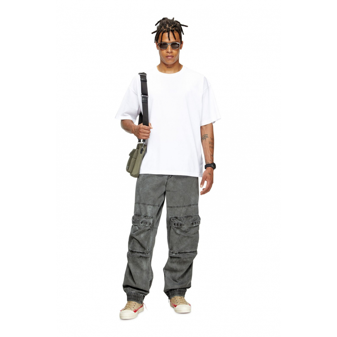 T-shirt 'T-Boxt-T24' pour Hommes