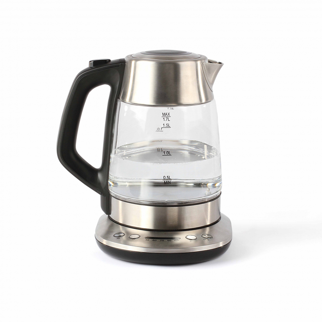 Bouilloire théière à température variable 1,7 L