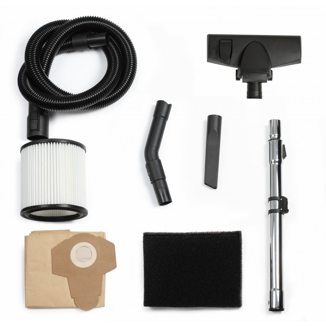 Wet And Dry Vacuum Cleaner