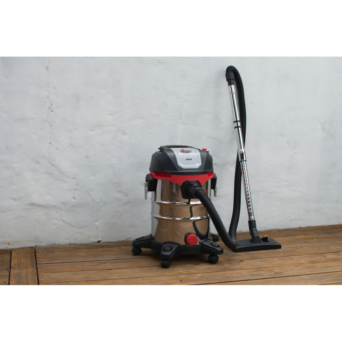 Wet And Dry Vacuum Cleaner