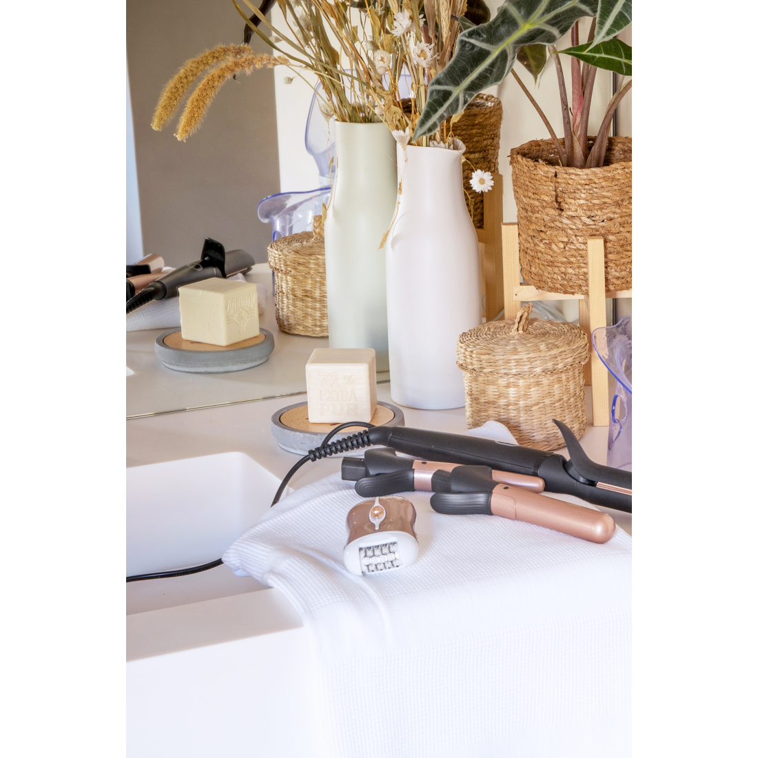 Rechargeable Hair Remover