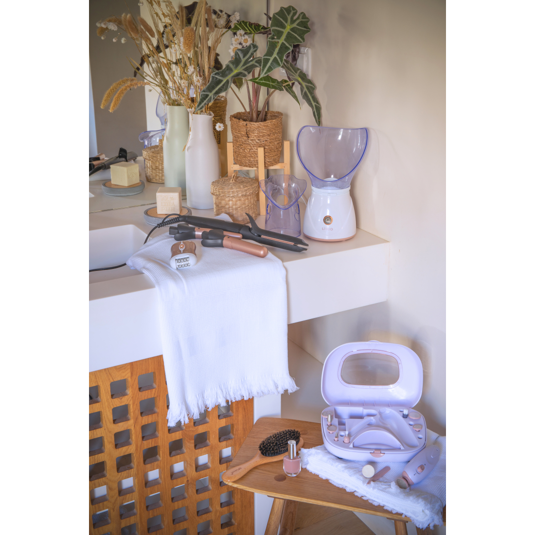 Rechargeable Hair Remover