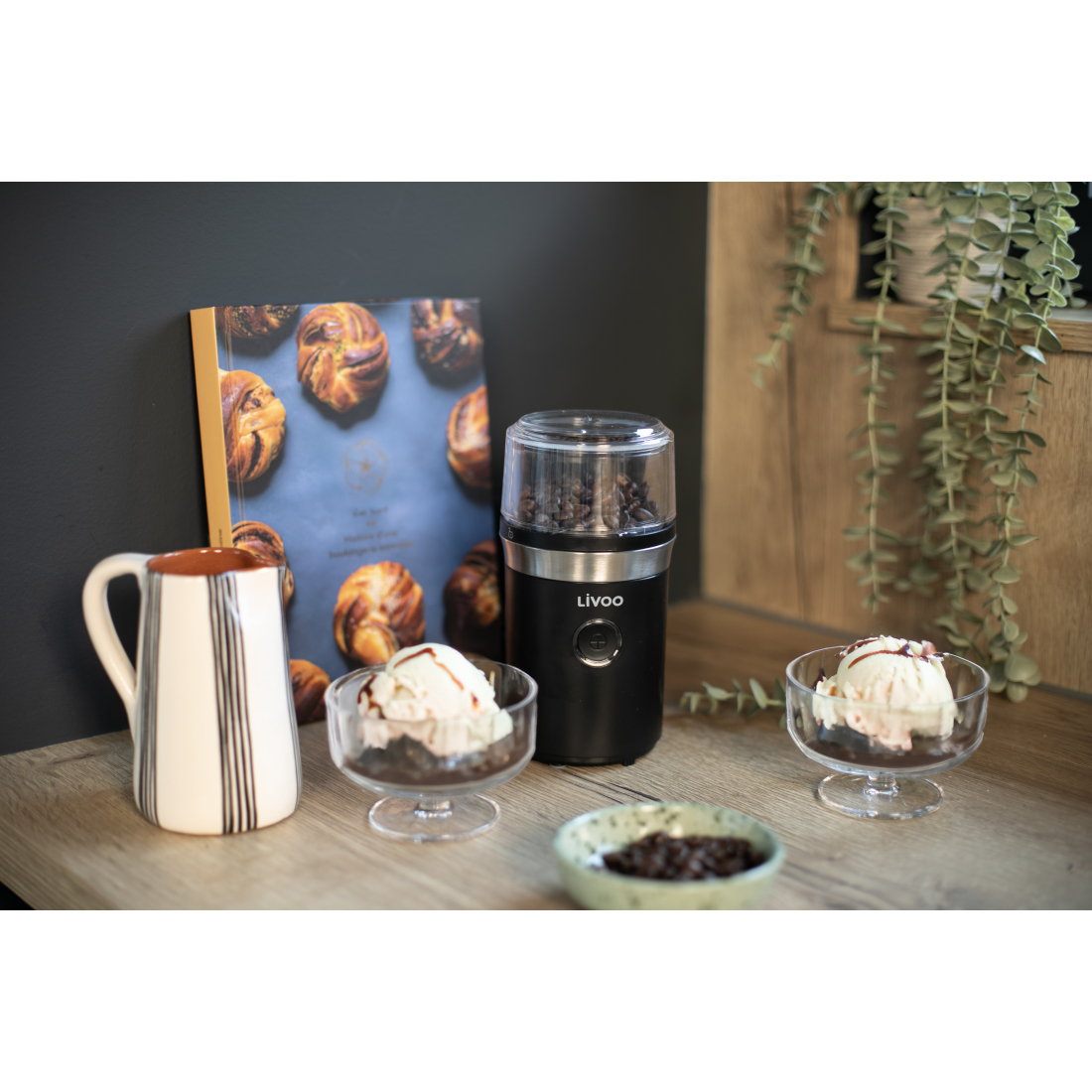 Electric Coffee Grinder