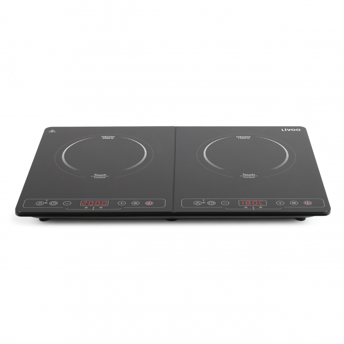 Double Induction Hob