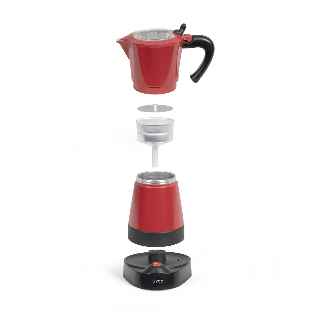 Electric Italian Coffee Maker