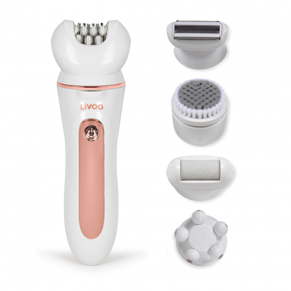 Set épilateur multifonction