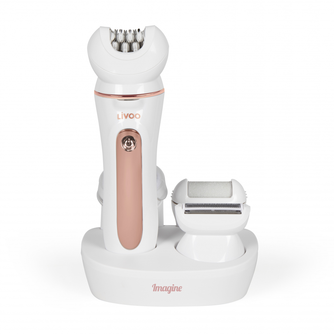 Set épilateur multifonction