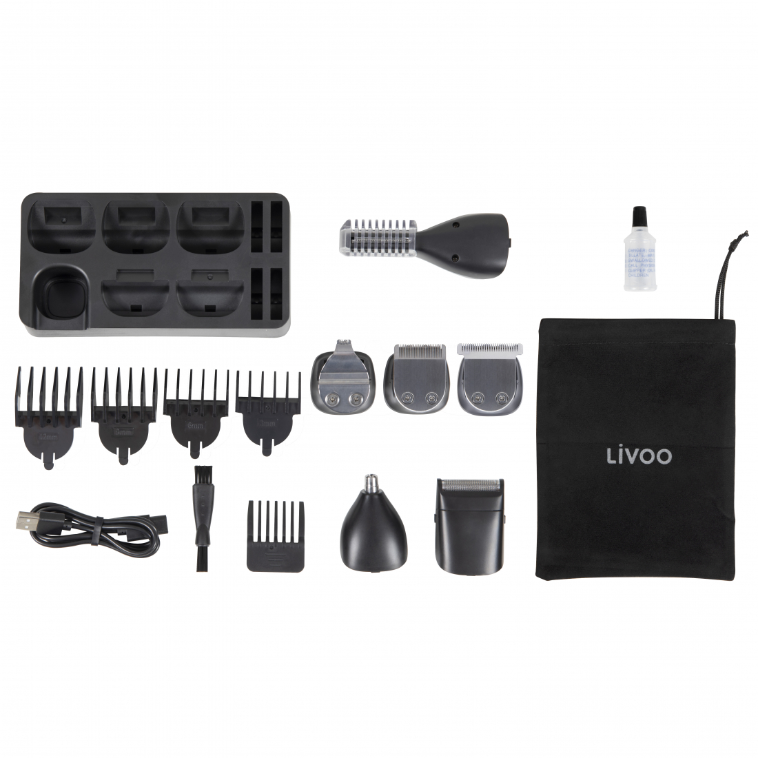 Multifunction Mower Set